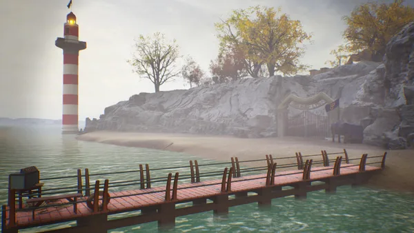 Gordian Rooms 2: A curious island screenshot 2