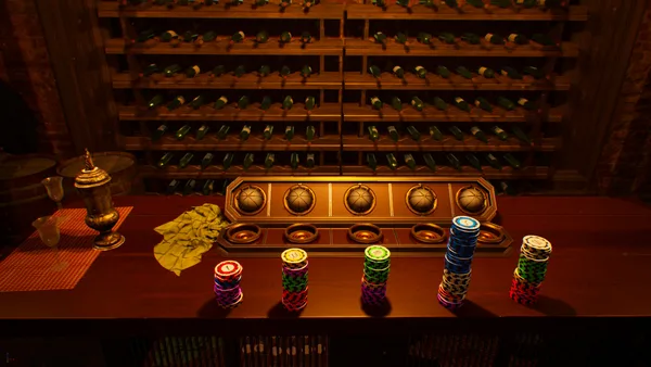 Gordian Rooms 2: A curious island screenshot 9