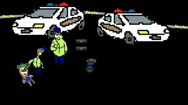 Screenshot 5 di Aventura Copilului Albastru și Urât