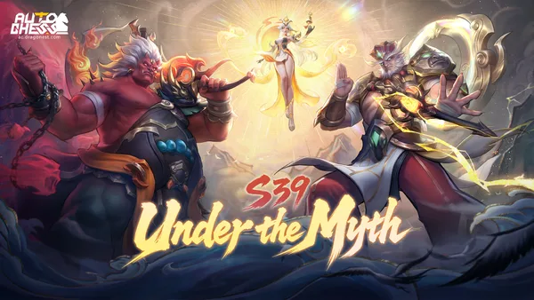 Auto Chess screenshot 1