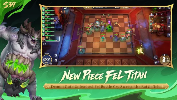 Auto Chess screenshot 2