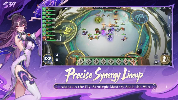 Auto Chess screenshot 5