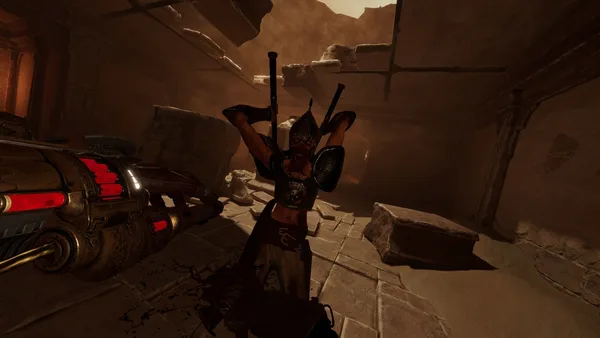 Screenshot 1 di EVERSLAUGHT