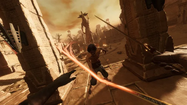 Screenshot 4 di EVERSLAUGHT