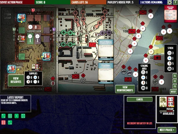 Screenshot 1 di Pavlov's House