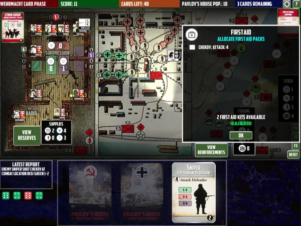 Screenshot 2 di Pavlov's House
