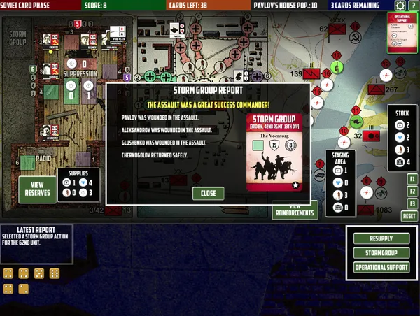Screenshot 3 di Pavlov's House