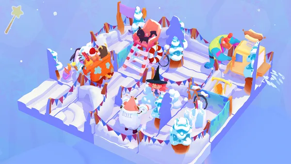 Harmony's Odyssey screenshot 1