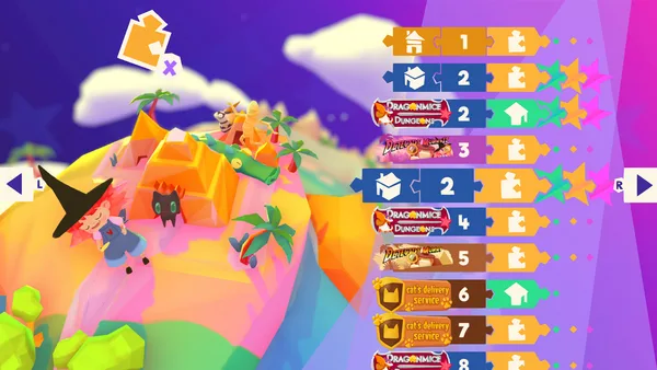Harmony's Odyssey screenshot 10