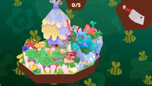 Harmony's Odyssey screenshot 4