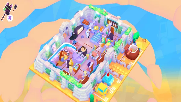Harmony's Odyssey screenshot 6