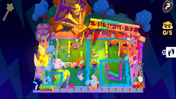 Harmony's Odyssey screenshot 7