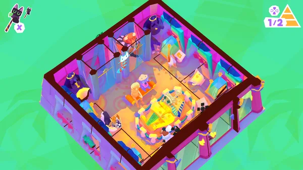 Harmony's Odyssey screenshot 8