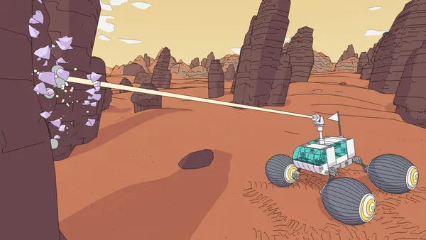 Screenshot 4 di Mars First Logistics