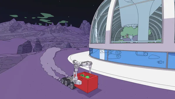 Screenshot 7 di Mars First Logistics