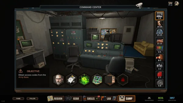 Dead Grid screenshot 10