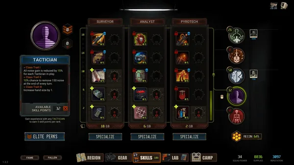 Dead Grid screenshot 11
