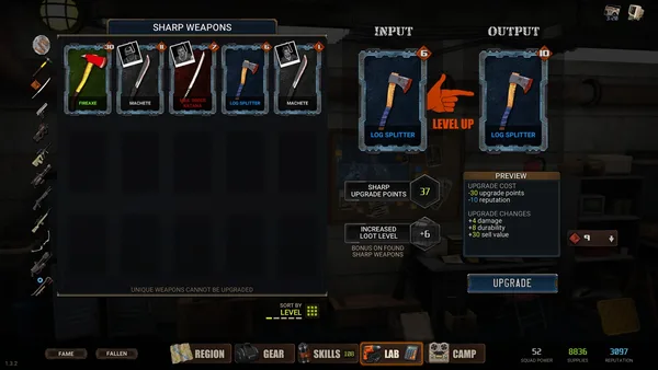 Dead Grid screenshot 13