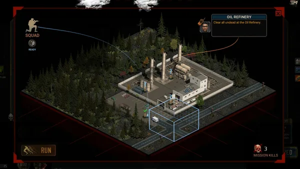 Dead Grid screenshot 17