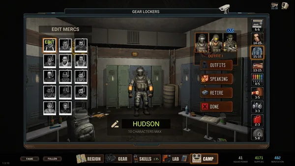 Dead Grid screenshot 2