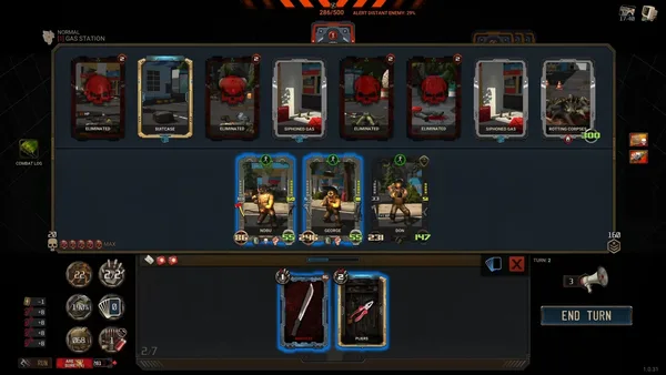 Dead Grid screenshot 21