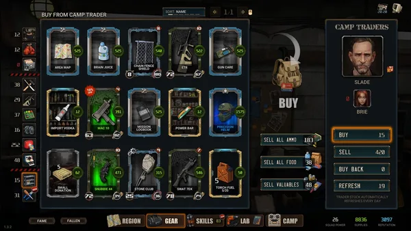 Dead Grid screenshot 5