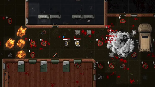 Terminus: Zombie Survivors screenshot 1