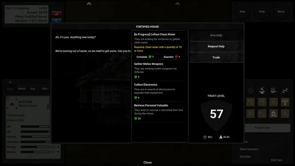 Terminus: Zombie Survivors screenshot 10