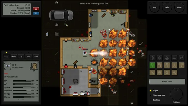 Terminus: Zombie Survivors screenshot 11