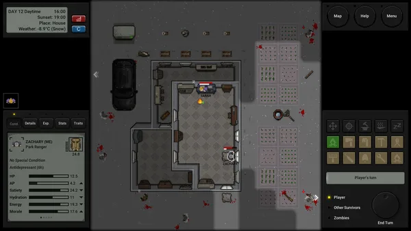 Terminus: Zombie Survivors screenshot 16