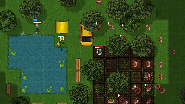 Terminus: Zombie Survivors screenshot 2