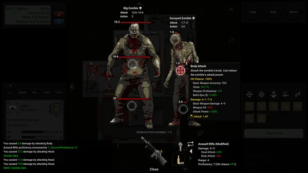 Terminus: Zombie Survivors screenshot 3