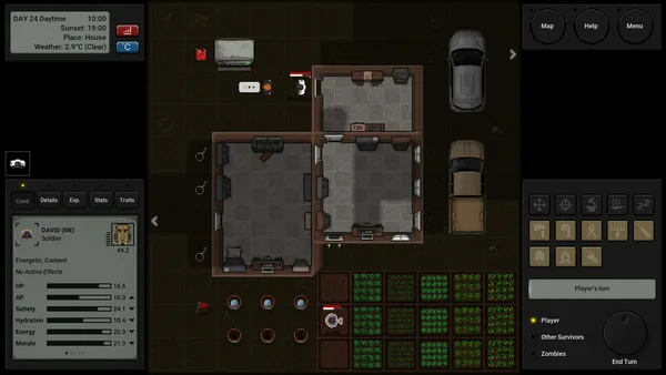 Terminus: Zombie Survivors screenshot 9