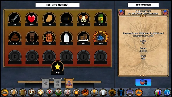 Farmer Against Potatoes Idle screenshot 15