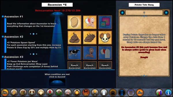 Farmer Against Potatoes Idle screenshot 16