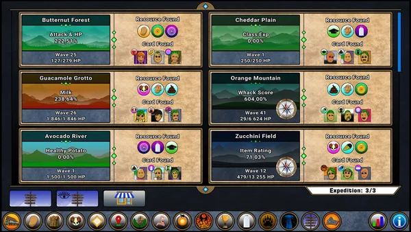 Farmer Against Potatoes Idle screenshot 17