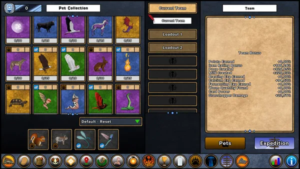 Farmer Against Potatoes Idle screenshot 19