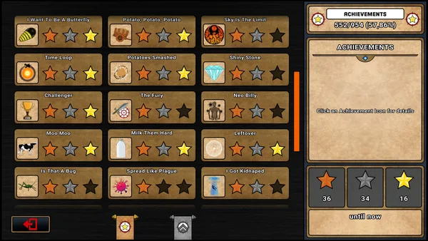 Farmer Against Potatoes Idle screenshot 21