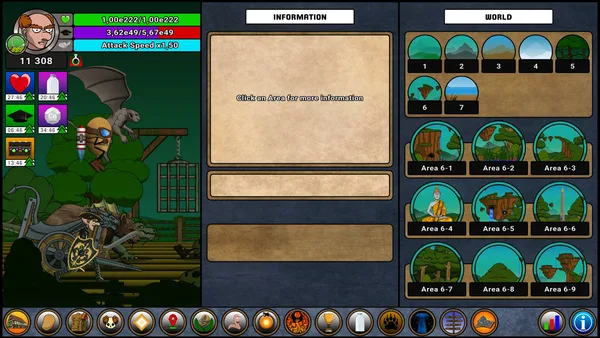 Farmer Against Potatoes Idle screenshot 6