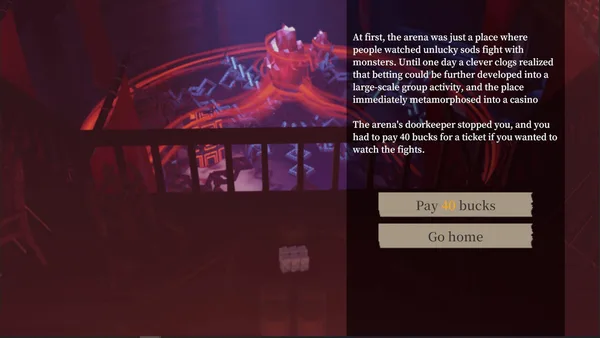 A guard walks into a tavern screenshot 12