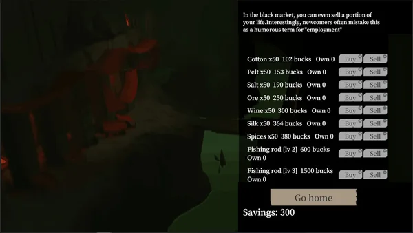 A guard walks into a tavern screenshot 5