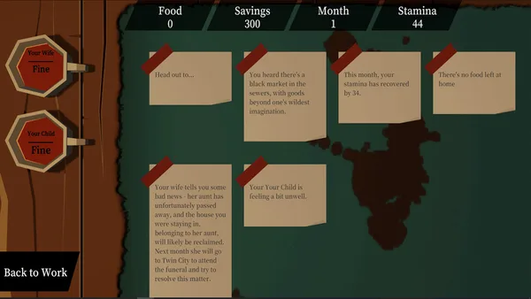 A guard walks into a tavern screenshot 7