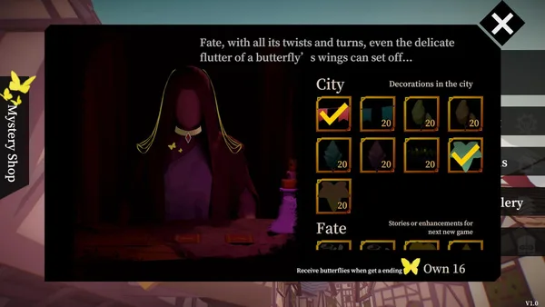 A guard walks into a tavern screenshot 9