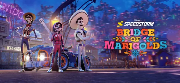 Disney Speedstorm screenshot 1