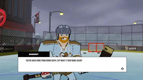 Shoresy: Legends of the North screenshot 1