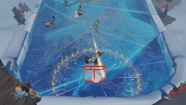 Shoresy: Legends of the North screenshot 2