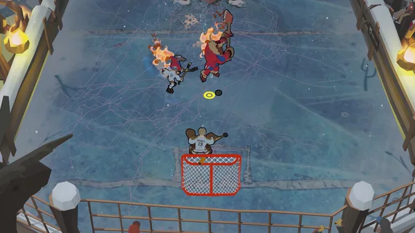 Shoresy: Legends of the North screenshot 5