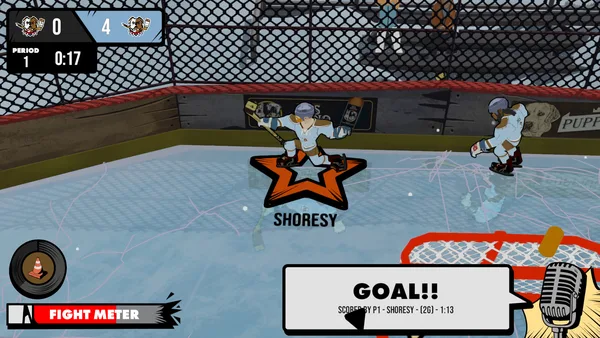 Shoresy: Legends of the North screenshot 7