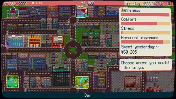 Screenshot 10 di STONKS-9800: Stock Market Simulator