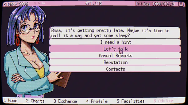 Screenshot 16 di STONKS-9800: Stock Market Simulator